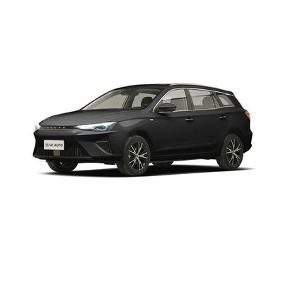 Roewe Ei5 EV ऑटोमोबाइल 501KM लंबी दूरी की एसयूवी उच्च प्रदर्शन कार परिवारों के लिए