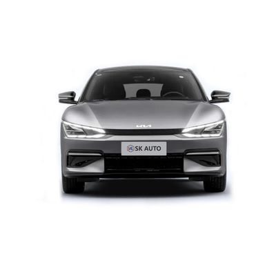 2024 KIA EV6 शुद्ध इलेक्ट्रिक 5 दरवाजे 5 सीट ऑटो कॉम्पैक्ट एसयूवी नई ऊर्जा वाहन 671KM हाई स्पीड कार
