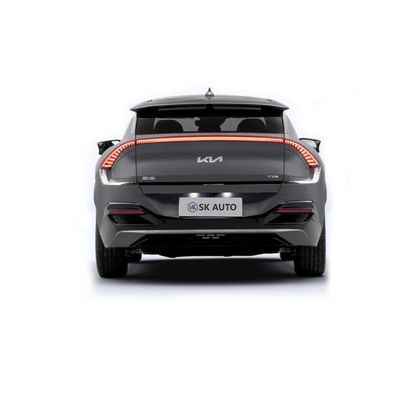 2024 KIA EV6 शुद्ध इलेक्ट्रिक 5 दरवाजे 5 सीट ऑटो कॉम्पैक्ट एसयूवी नई ऊर्जा वाहन 671KM हाई स्पीड कार