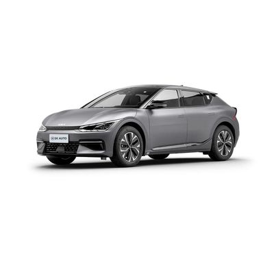 2024 KIA EV6 शुद्ध इलेक्ट्रिक 5 दरवाजे 5 सीट ऑटो कॉम्पैक्ट एसयूवी नई ऊर्जा वाहन 671KM हाई स्पीड कार