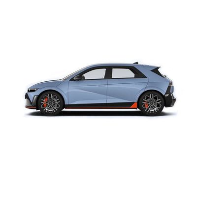 2024 Hyundai Ioniq 5 N हाई परफॉर्मेंस इलेक्ट्रिक वाहन एसयूवी 5 दरवाजे 5 सीटें लंबी सहनशक्ति