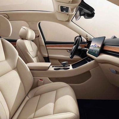 2024 AITO M5 नई ऊर्जा वाहन शुद्ध इलेक्ट्रिक कार 272HP 5-डोर 5-सीट रेंज 602KM