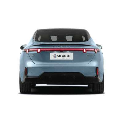 हाई स्पीड हाइब्रिड इलेक्ट्रिक कार गीली LYNK&amp;CO 07 EM-P 2024 Ev कार REEV LYNKCO 07 EM-P