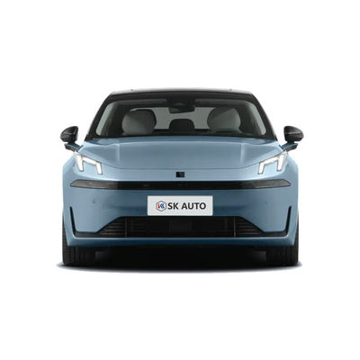 हाई स्पीड हाइब्रिड इलेक्ट्रिक कार गीली LYNK&amp;CO 07 EM-P 2024 Ev कार REEV LYNKCO 07 EM-P