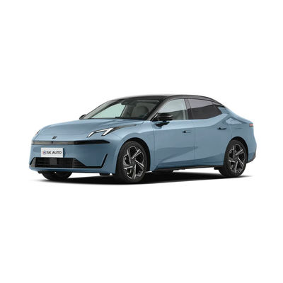 हाई स्पीड हाइब्रिड इलेक्ट्रिक कार गीली LYNK&amp;CO 07 EM-P 2024 Ev कार REEV LYNKCO 07 EM-P