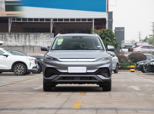 2024 BYD युआन प्लस ATTO3 पूरी तरह से इलेक्ट्रिक एसयूवी कार ब्रांड नई 0 किमी नई ऊर्जा इलेक्ट्रिक वाहन