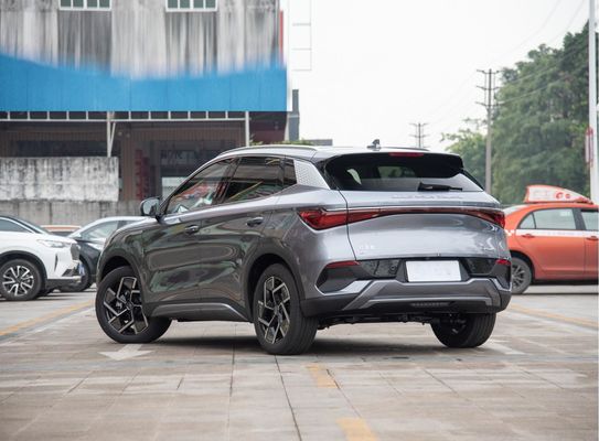 2024 BYD युआन प्लस ATTO3 पूरी तरह से इलेक्ट्रिक एसयूवी कार ब्रांड नई 0 किमी नई ऊर्जा इलेक्ट्रिक वाहन