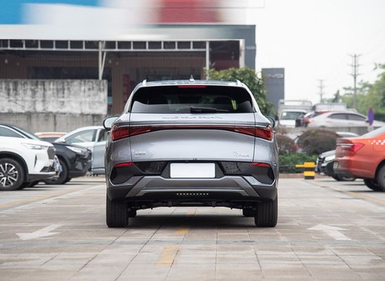 BYD EV कार Byd युआन प्लस ऑनर संस्करण नई ऊर्जा वाहन 2024 मॉडल एसयूवी स्टॉक ग्रे रंग