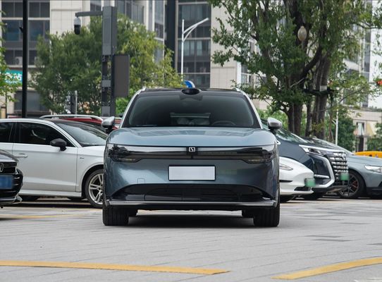 310/475kW मध्यम एसयूवी ज़ीकर 7X अंतिम ड्राइविंग अनुभव लक्जरी इलेक्ट्रिक कार 2024