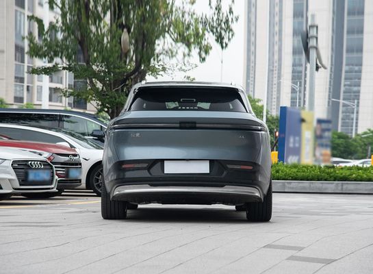 310/475kW मध्यम एसयूवी ज़ीकर 7X अंतिम ड्राइविंग अनुभव लक्जरी इलेक्ट्रिक कार 2024