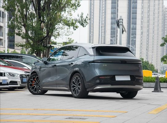310/475kW मध्यम एसयूवी ज़ीकर 7X अंतिम ड्राइविंग अनुभव लक्जरी इलेक्ट्रिक कार 2024