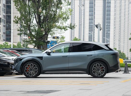 310/475kW मध्यम एसयूवी ज़ीकर 7X अंतिम ड्राइविंग अनुभव लक्जरी इलेक्ट्रिक कार 2024