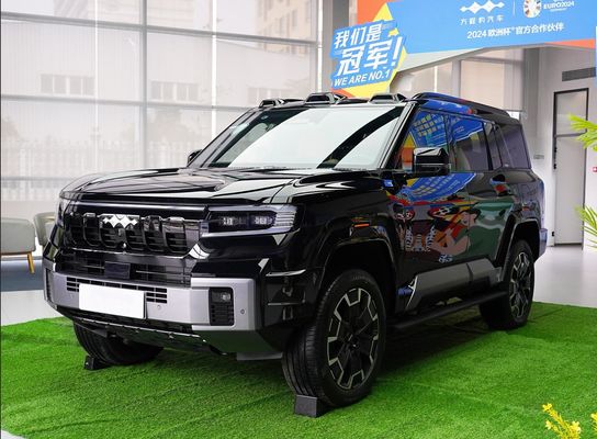 2025 फास्ट चार्जिंग BYD EV Car Leopard 8 0.27 घंटे चार्जिंग टाइम 180 Km/h शीर्ष गति और स्वचालित ट्रांसमिशन के साथ