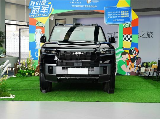 2025 फास्ट चार्जिंग BYD EV Car Leopard 8 0.27 घंटे चार्जिंग टाइम 180 Km/h शीर्ष गति और स्वचालित ट्रांसमिशन के साथ