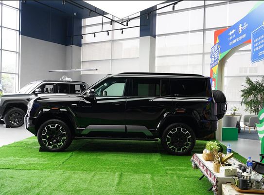 2025 फास्ट चार्जिंग BYD EV Car Leopard 8 0.27 घंटे चार्जिंग टाइम 180 Km/h शीर्ष गति और स्वचालित ट्रांसमिशन के साथ