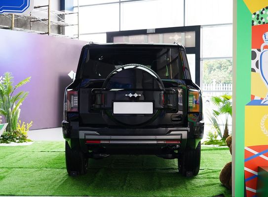 2025 फास्ट चार्जिंग BYD EV Car Leopard 8 0.27 घंटे चार्जिंग टाइम 180 Km/h शीर्ष गति और स्वचालित ट्रांसमिशन के साथ