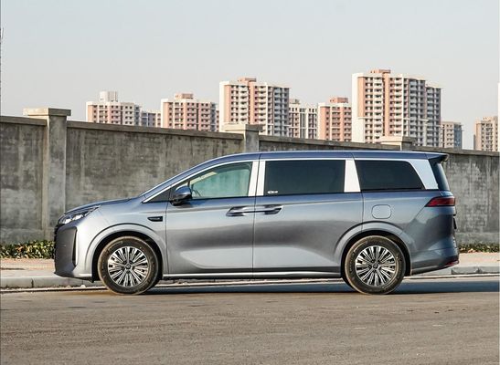 1100 किमी रेंज BYD Xia MPV 5145MM लंबाई व्यवसाय और परिवार के लिए इलेक्ट्रिक वाहन