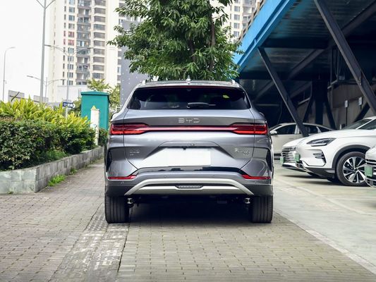 2025 BYD इलेक्ट्रिक कार सॉन्ग प्लस 605KM रेंज 87.04kWh बैटरी क्षमता परिवार के लिए स्मार्ट संस्करण नवीनतम वाहन