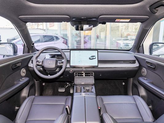 FIX ट्रांसमिशन इलेक्ट्रिक वाहन 162 एमपीएच की अधिकतम गति प्रदान करता है जो टिकाऊ शहरी परिवहन और बेड़े के लिए इंजीनियर है