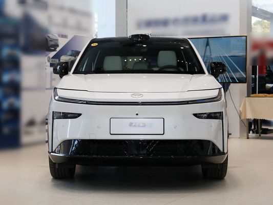 नए टोयोटा बीजेड4एक्स ऑटोमोबाइल ईवी 2025 के साथ टिकाऊ परिवहन के भविष्य का अनुभव करें अधिकतम गति 160 किमी/घंटा 165 किलोवाट