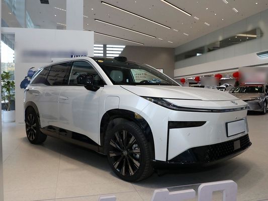 नए टोयोटा बीजेड4एक्स ऑटोमोबाइल ईवी 2025 के साथ टिकाऊ परिवहन के भविष्य का अनुभव करें अधिकतम गति 160 किमी/घंटा 165 किलोवाट