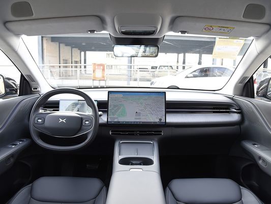 2025 शक्तिशाली Xpeng G6 68.5/80.8 KWh बैटरी क्षमता और लंबी रेंज के साथ 0.2hrs फास्ट चार्जिंग समय के साथ