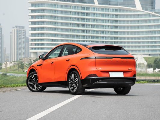 2025 शक्तिशाली Xpeng G6 68.5/80.8 KWh बैटरी क्षमता और लंबी रेंज के साथ 0.2hrs फास्ट चार्जिंग समय के साथ