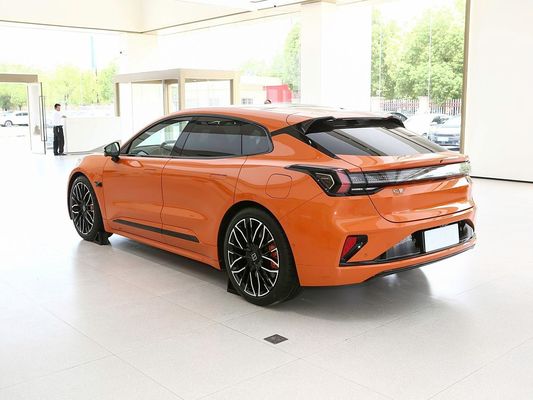 Zeekr 001 इलेक्ट्रिक वाहन