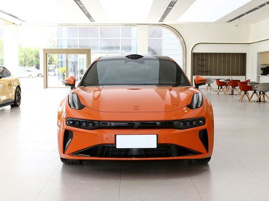 Zeekr 001 इलेक्ट्रिक वाहन