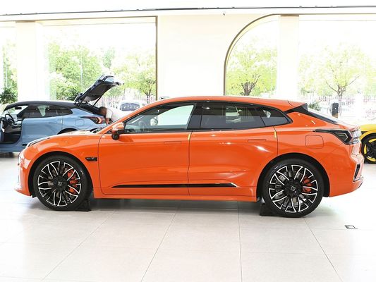 Zeekr 001 इलेक्ट्रिक वाहन