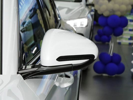 2025 BYD इलेक्ट्रिक कार Qin L EV मल्टी-लिंक इंडिपेंडेंट सस्पेंशन फास्ट चार्जिंग नया मॉडल गर्म बिक्री सनड्रॉप के साथ