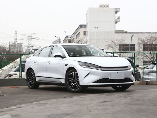 2025 BYD इलेक्ट्रिक कार Qin L EV मल्टी-लिंक इंडिपेंडेंट सस्पेंशन फास्ट चार्जिंग नया मॉडल गर्म बिक्री सनड्रॉप के साथ