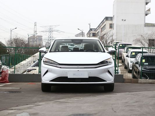2025 BYD इलेक्ट्रिक कार Qin L EV मल्टी-लिंक इंडिपेंडेंट सस्पेंशन फास्ट चार्जिंग नया मॉडल गर्म बिक्री सनड्रॉप के साथ