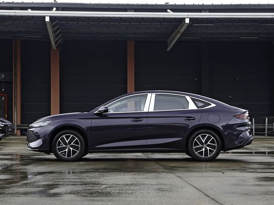 545 किमी शुद्ध इलेक्ट्रिक रेंज और ड्राइविंग के लिए रियर ड्राइव BYD EV कार 2025 परिवार के लिए नया मॉडल फास्ट चार्जिंग EV