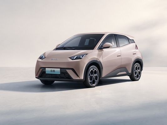 2025 नया मॉडल BYD सीगिल फास्ट चार्जिंग इलेक्ट्रिक वाहन गर्म बिक्री मिनी ईवी लंबी दूरी और बड़ी बैटरी 405KM