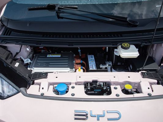 2025 नया मॉडल BYD सीगिल फास्ट चार्जिंग इलेक्ट्रिक वाहन गर्म बिक्री मिनी ईवी लंबी दूरी और बड़ी बैटरी 405KM