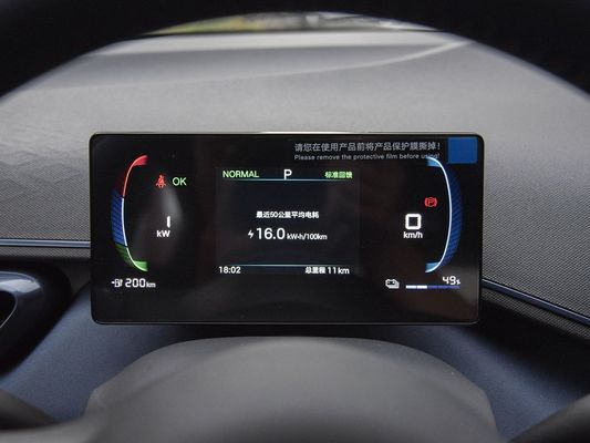 2025 नया मॉडल BYD सीगिल फास्ट चार्जिंग इलेक्ट्रिक वाहन गर्म बिक्री मिनी ईवी लंबी दूरी और बड़ी बैटरी 405KM