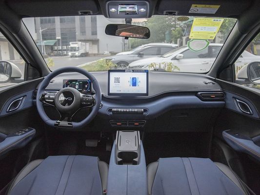 2025 नया मॉडल BYD सीगिल फास्ट चार्जिंग इलेक्ट्रिक वाहन गर्म बिक्री मिनी ईवी लंबी दूरी और बड़ी बैटरी 405KM