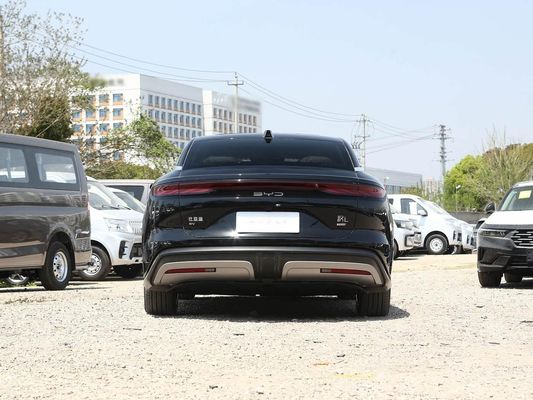 मॉडल वाहन 601 किमी रेंज 83.2kWh बैटरी क्षमता AWD फास्ट चार्जिंग सनड्रॉप हाई वोल्टेज संरचना परिवार के लिए आरामदायक