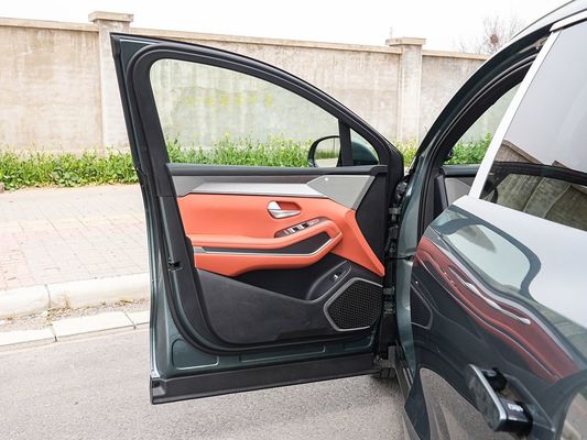 2025 BYD नई इलेक्ट्रिक वाहन प्रदर्शन के लिए Tang L 810kW पावर AWD फास्ट चार्जिंग 1000w/h 600km रेंज लंबी रेंज 7 सीटें सनरूफ के साथ
