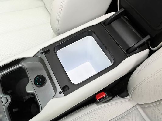 2025 BYD तेंदुए Ti 3 नया मॉडल गर्म बिक्री इलेक्ट्रिक वाहन एसयूवी 72.96kWh बैटरी क्षमता फास्ट चार्जिंग 501KM रेंज सनरूफ के साथ