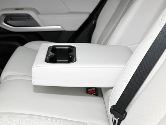 2025 BYD तेंदुए Ti 3 नया मॉडल गर्म बिक्री इलेक्ट्रिक वाहन एसयूवी 72.96kWh बैटरी क्षमता फास्ट चार्जिंग 501KM रेंज सनरूफ के साथ