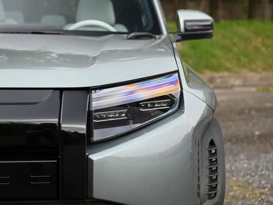2025 BYD तेंदुए Ti 3 नया मॉडल गर्म बिक्री इलेक्ट्रिक वाहन एसयूवी 72.96kWh बैटरी क्षमता फास्ट चार्जिंग 501KM रेंज सनरूफ के साथ