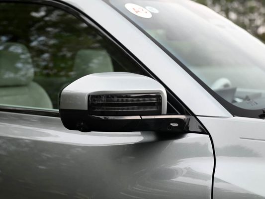 2025 BYD तेंदुए Ti 3 नया मॉडल गर्म बिक्री इलेक्ट्रिक वाहन एसयूवी 72.96kWh बैटरी क्षमता फास्ट चार्जिंग 501KM रेंज सनरूफ के साथ