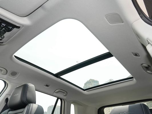 2025 BYD तेंदुए Ti 3 नया मॉडल गर्म बिक्री इलेक्ट्रिक वाहन एसयूवी 72.96kWh बैटरी क्षमता फास्ट चार्जिंग 501KM रेंज सनरूफ के साथ