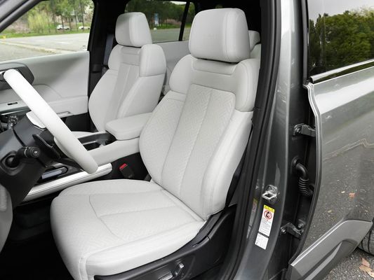 2025 BYD तेंदुए Ti 3 नया मॉडल गर्म बिक्री इलेक्ट्रिक वाहन एसयूवी 72.96kWh बैटरी क्षमता फास्ट चार्जिंग 501KM रेंज सनरूफ के साथ