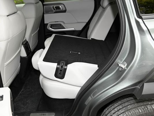 2025 BYD तेंदुए Ti 3 नया मॉडल गर्म बिक्री इलेक्ट्रिक वाहन एसयूवी 72.96kWh बैटरी क्षमता फास्ट चार्जिंग 501KM रेंज सनरूफ के साथ