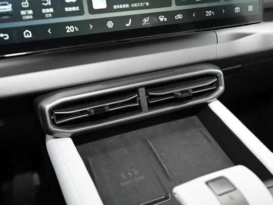 2025 BYD तेंदुए Ti 3 नया मॉडल गर्म बिक्री इलेक्ट्रिक वाहन एसयूवी 72.96kWh बैटरी क्षमता फास्ट चार्जिंग 501KM रेंज सनरूफ के साथ