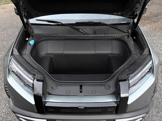 2025 BYD तेंदुए Ti 3 नया मॉडल गर्म बिक्री इलेक्ट्रिक वाहन एसयूवी 72.96kWh बैटरी क्षमता फास्ट चार्जिंग 501KM रेंज सनरूफ के साथ