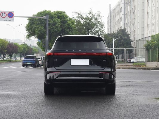 2025 Xpeng G9 फुली इलेक्ट्रिक एसयूवी 93.1kWh बैटरी क्षमता 423kW मैक्स मोटर पावर 680km लंबी रेंज और सनरोफ के साथ फास्ट चार्जिंग